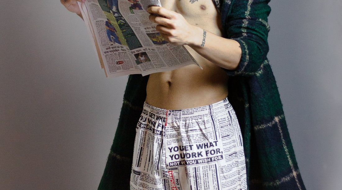 6 Tips on How to Be Productive in Your Boxer Shorts