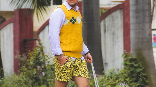 Can I Wear Boxer Shorts in Public? Debunking the Boxer Shorts Fashion Dilemma