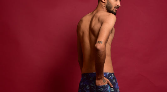 Can Boxer Shorts be Used as Underwear? The Ultimate Comfort Revolution!