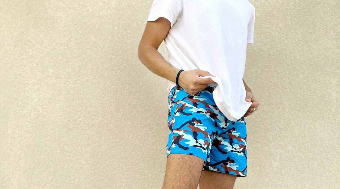 Boxer Shorts Men