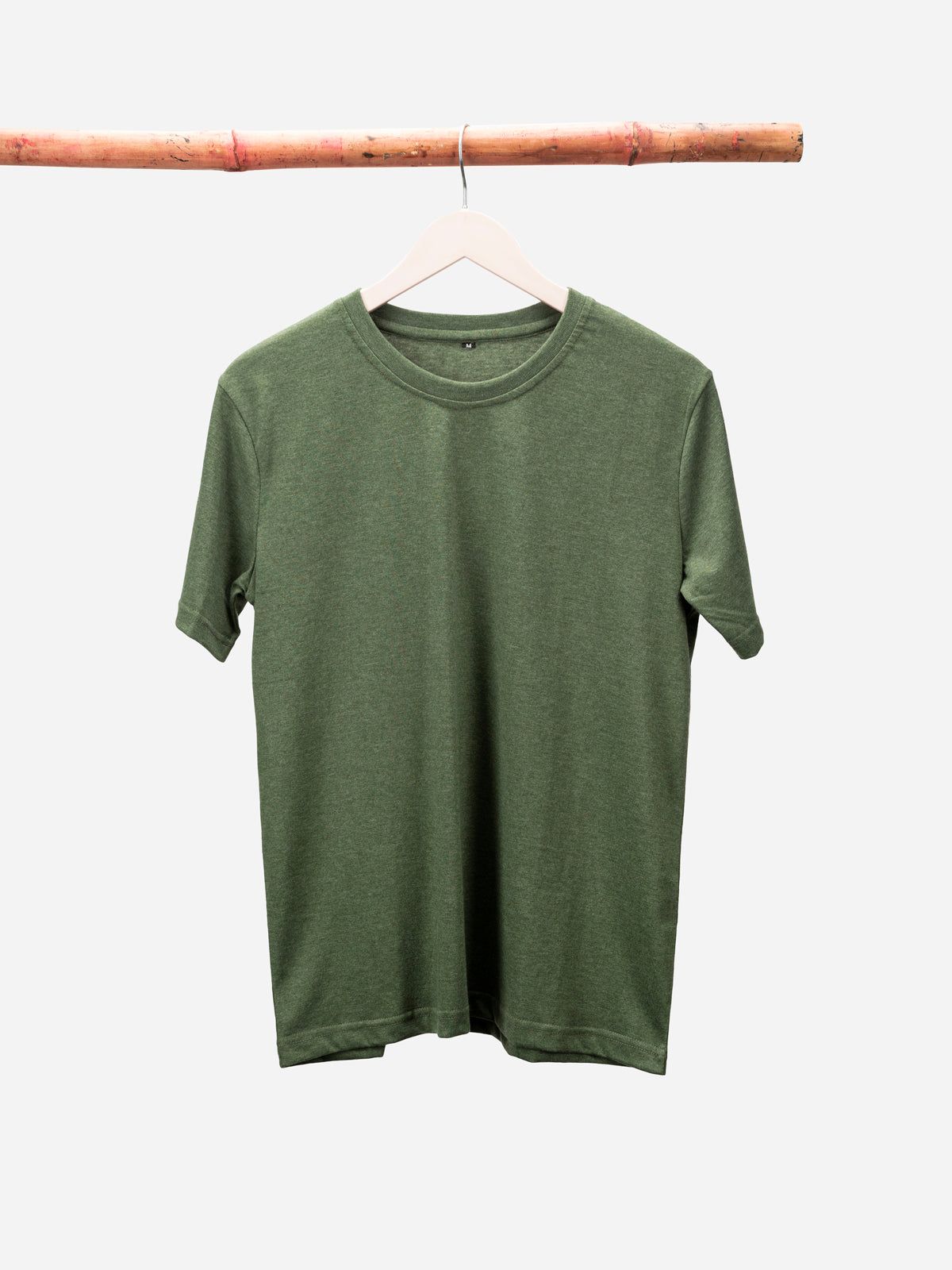 Green Fantasy Unisex Half Sleeve Tee