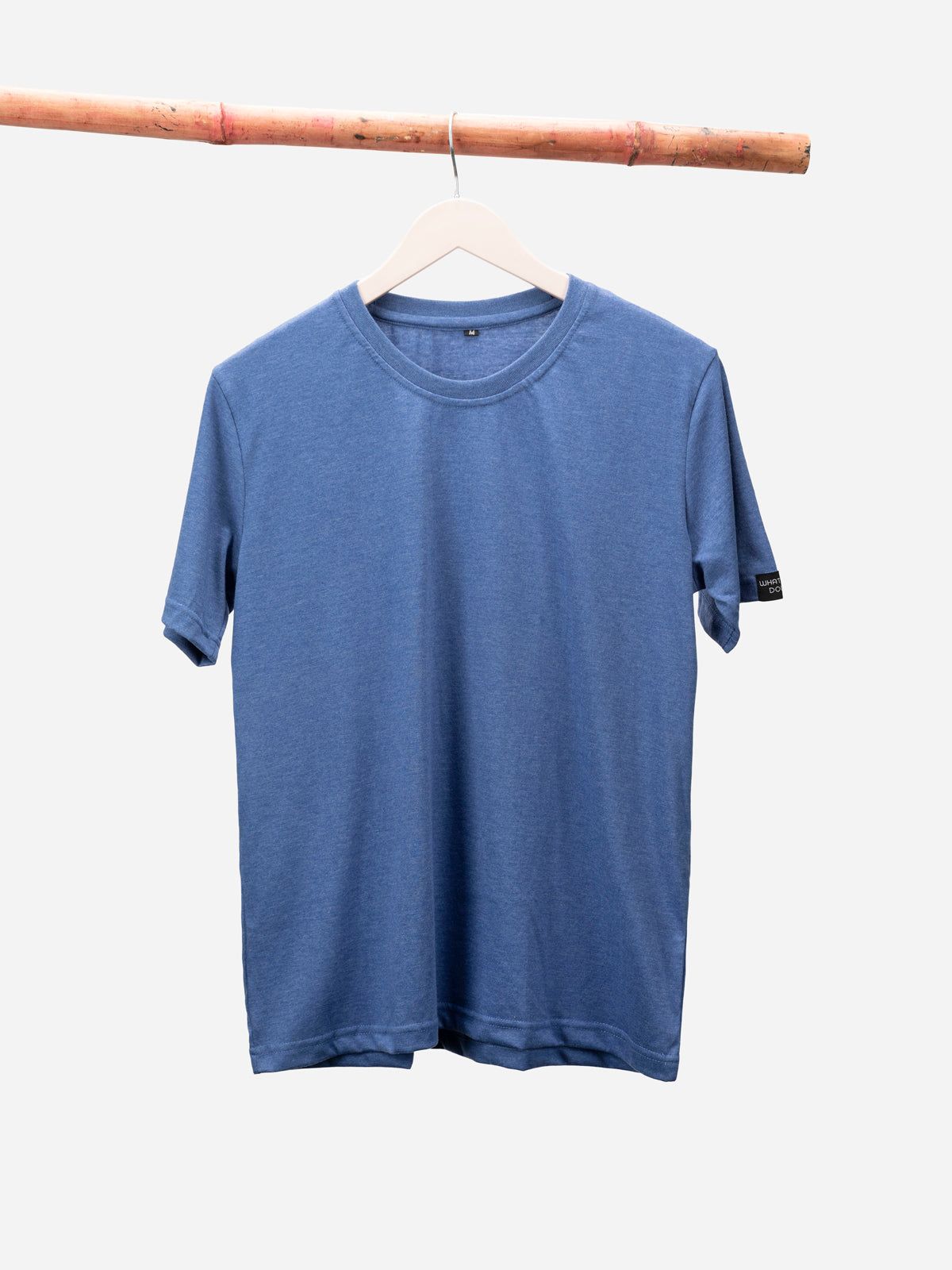 Blue Paradise Unisex Half Sleeve Tee