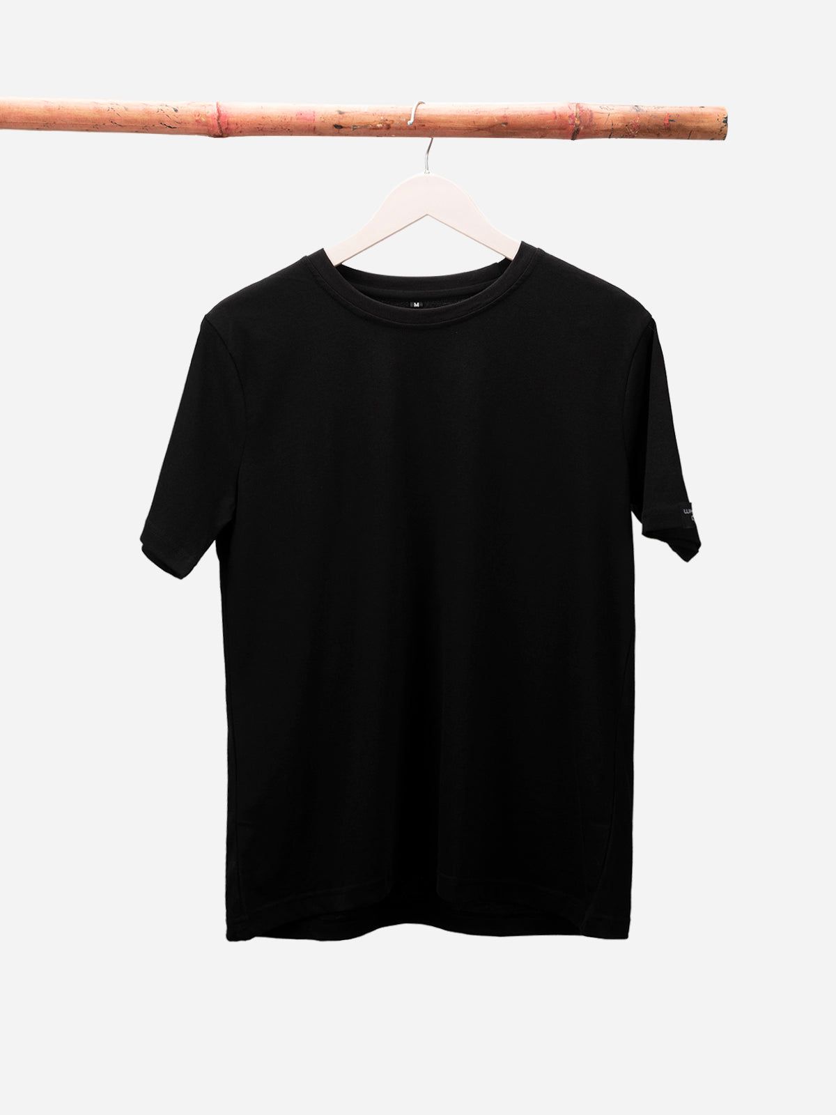 Black Hole Unisex Half Sleeve Tee