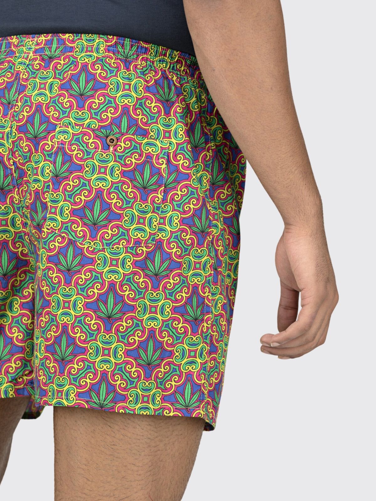 Neon 420 Mens Boxers