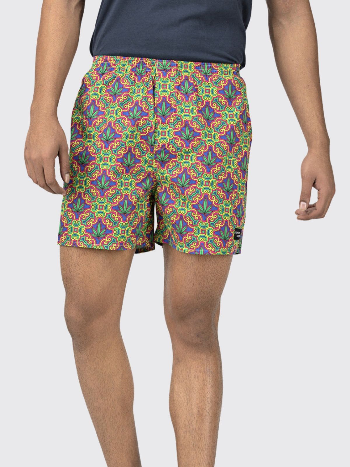 Neon 420 Mens Boxers