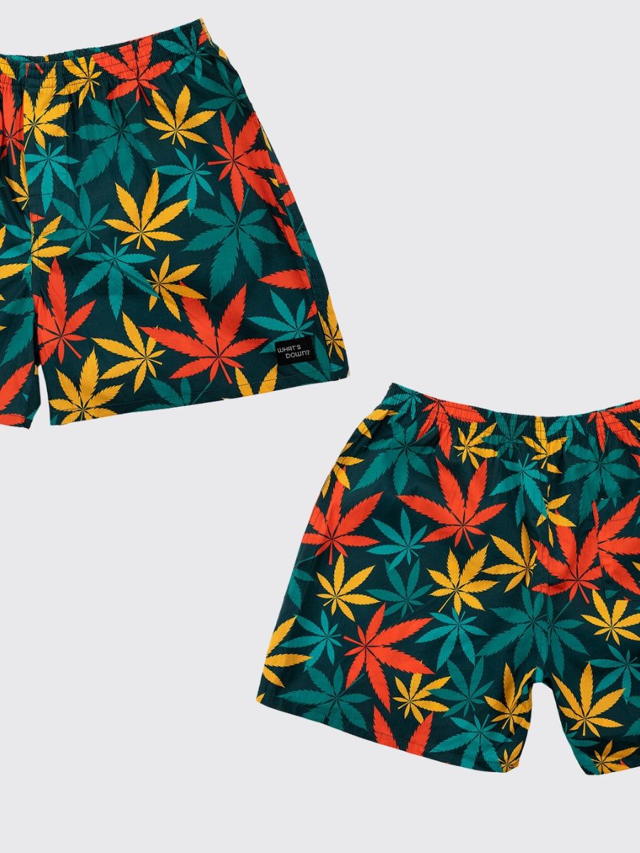 Retro 420 Mens Boxers