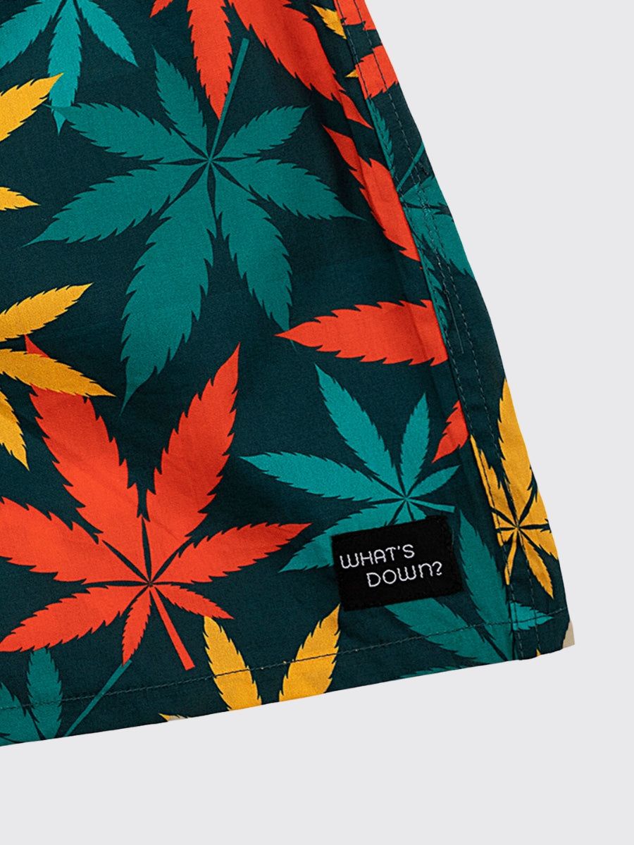 Retro 420 Mens Boxers