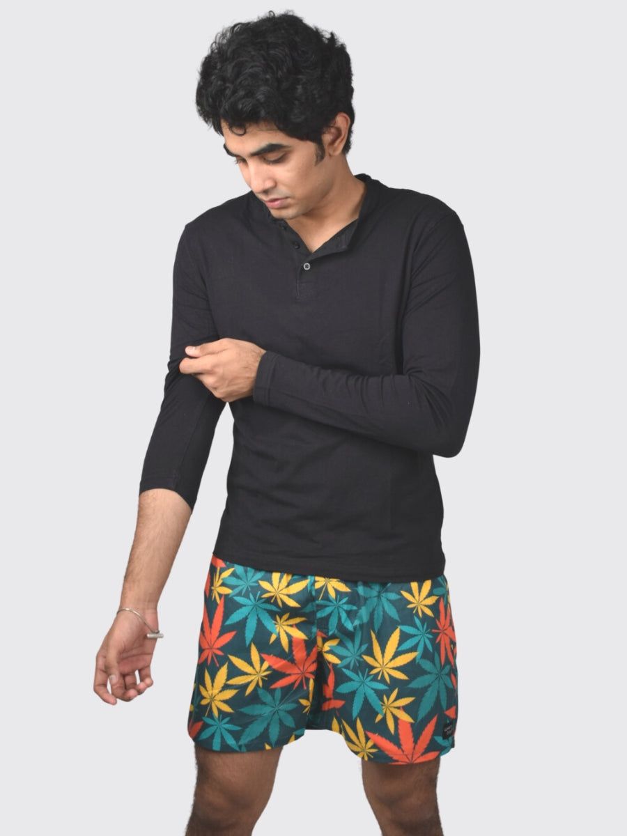 Retro 420 Mens Boxers