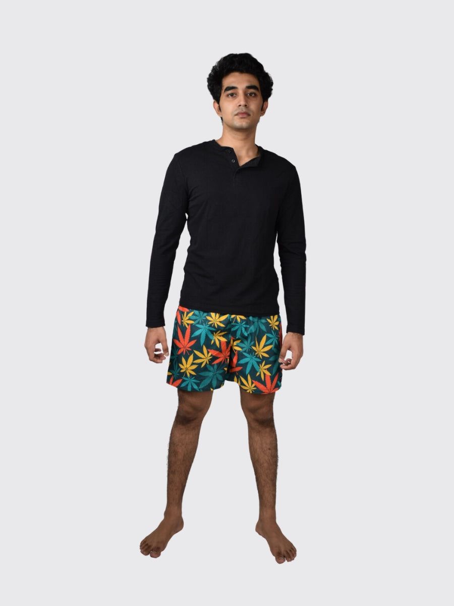 Retro 420 Mens Boxers