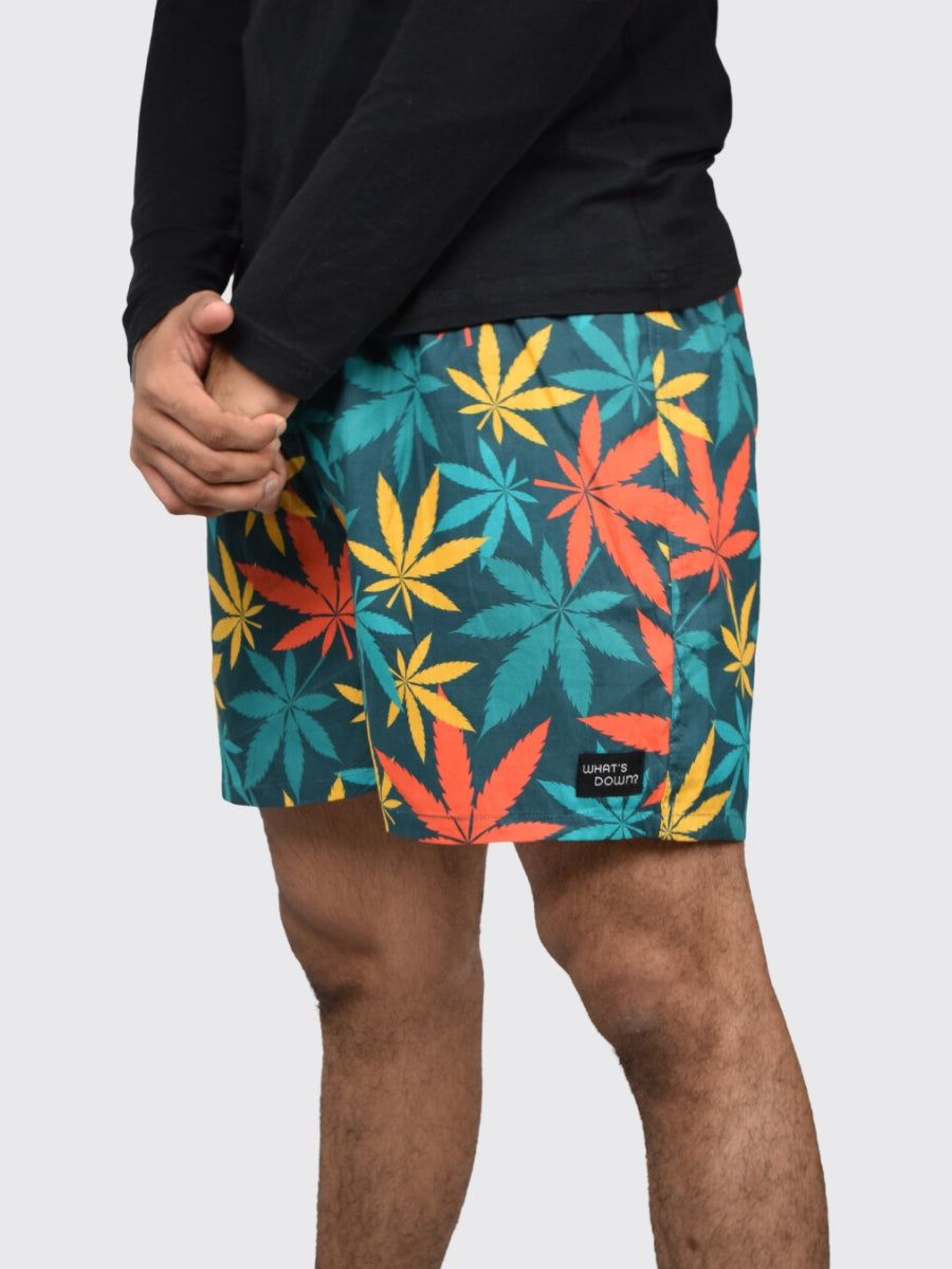 Retro 420 Mens Boxers