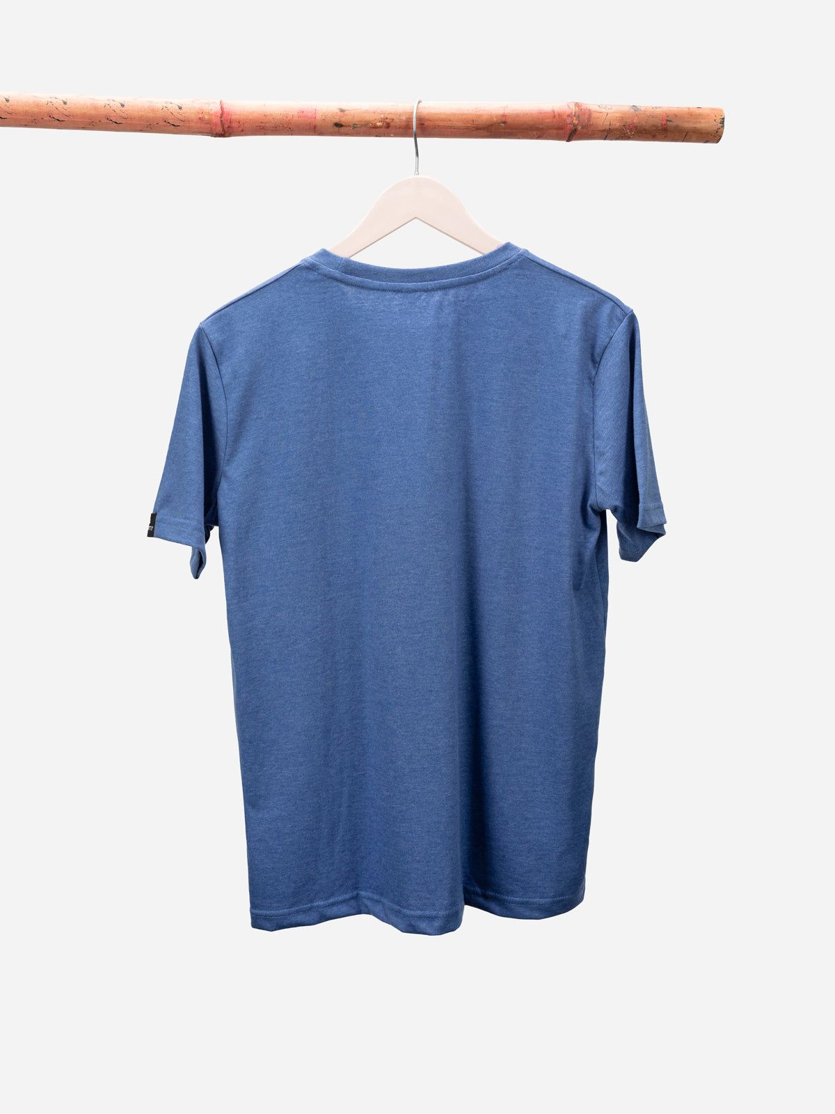 Blue Paradise Unisex Half Sleeve Tee