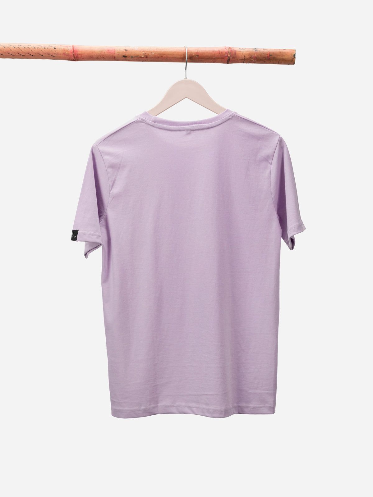 Purple Haze Unisex Half Sleeve Tee