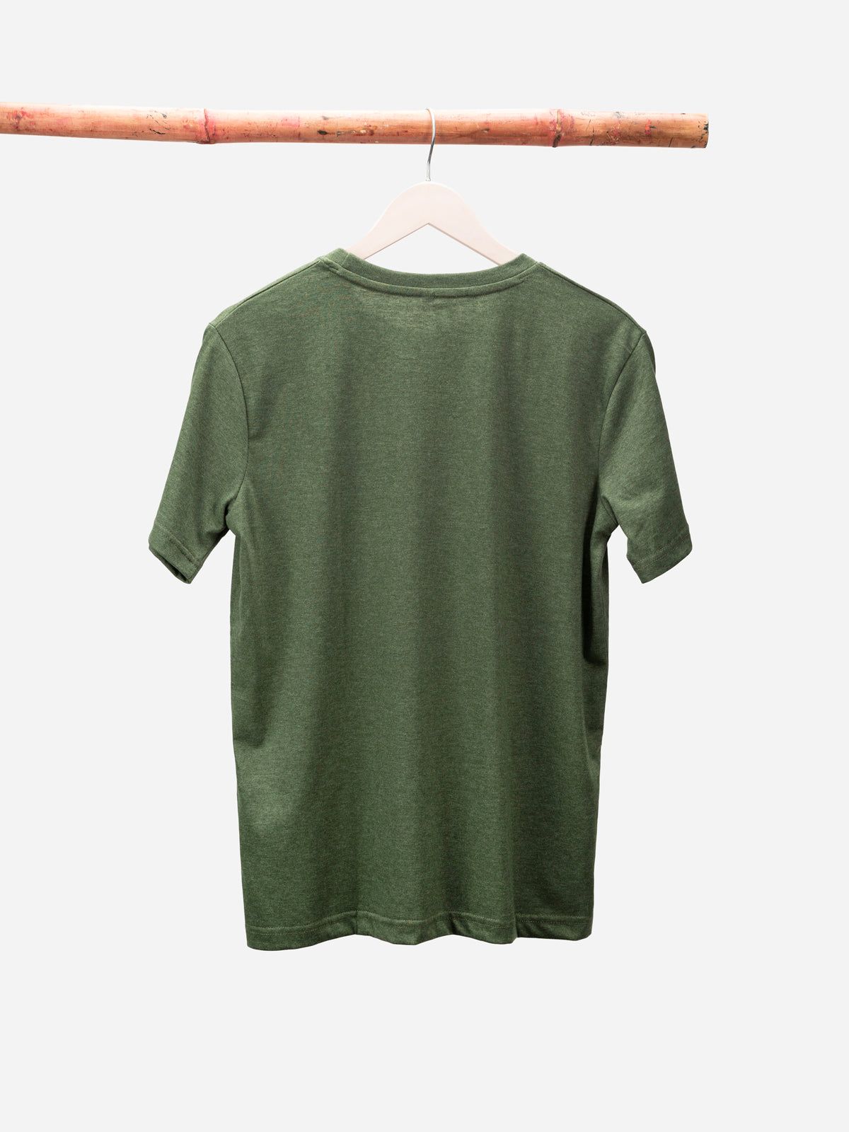Green Fantasy Unisex Half Sleeve Tee