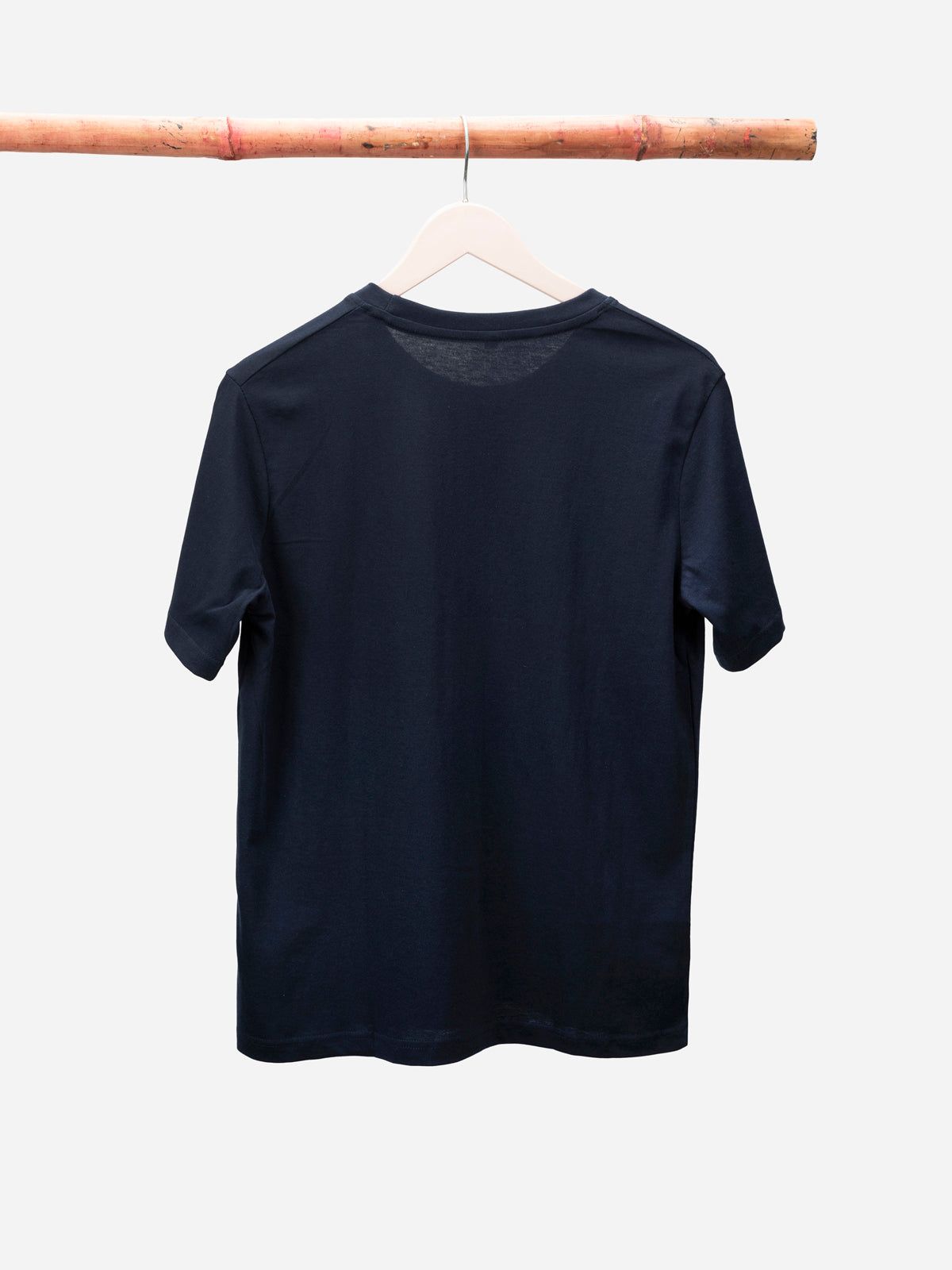 Navy Royale Unisex Half Sleeve Tee