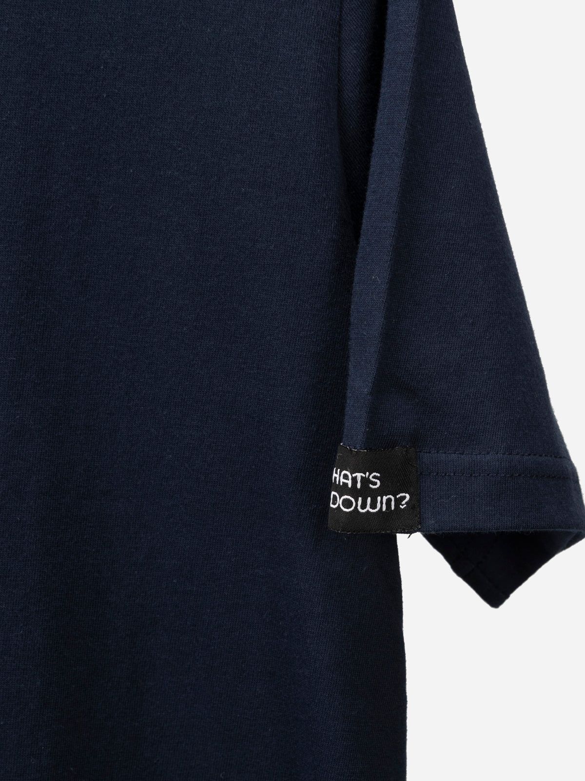 Navy Royale Unisex Half Sleeve Tee