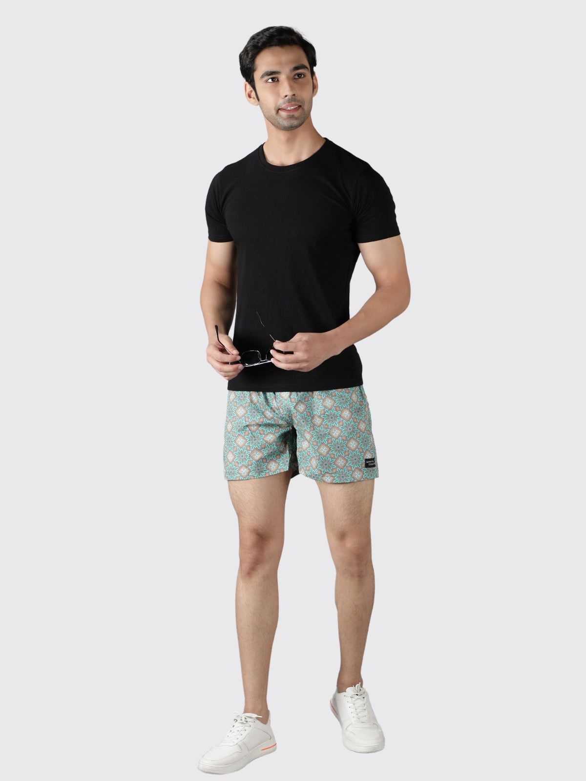 Green Dynasty Mens Boxers