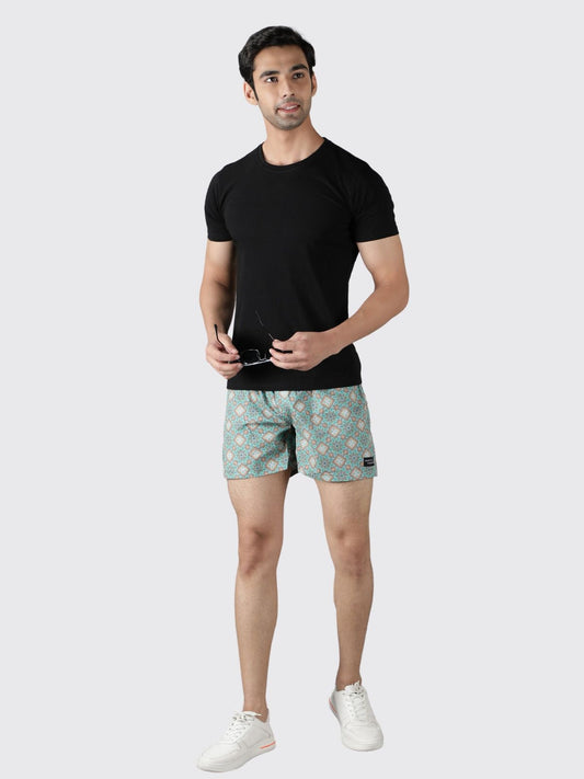 Green Dynasty Mens Boxers