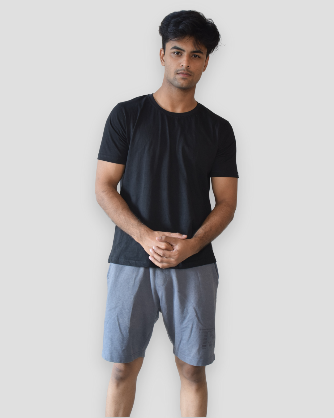 Black Hole Unisex Half Sleeve Tee