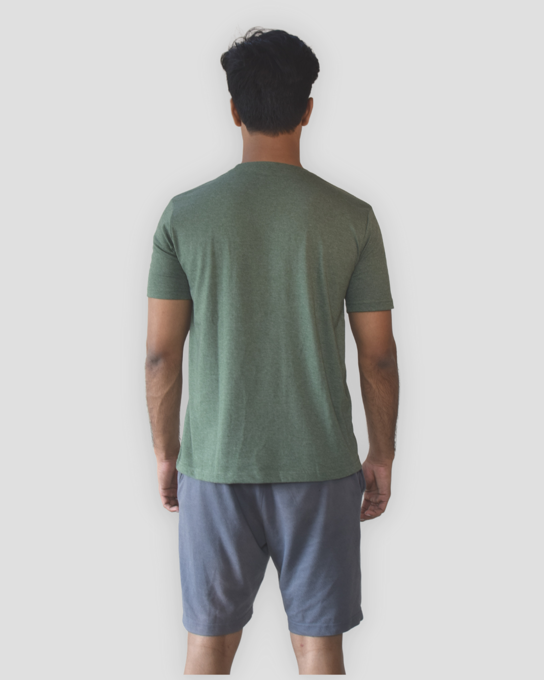Green Fantasy Unisex Half Sleeve Tee