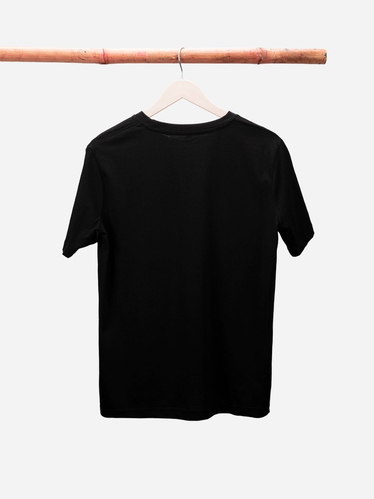 Black Hole Unisex Half Sleeve Tee