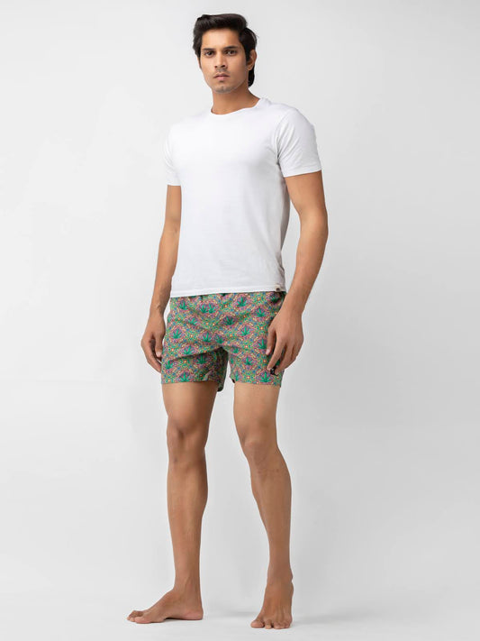 Multicolour 420 Mens Boxers