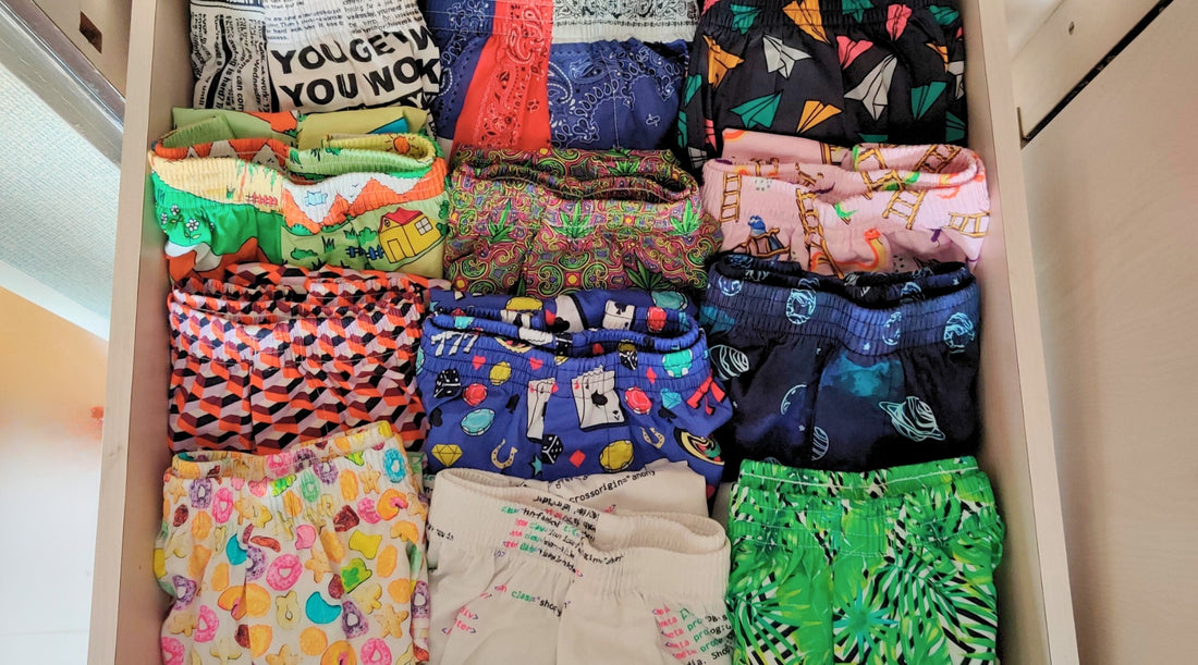 5 Tips To Upgrade Your Sad Underwear Drawer