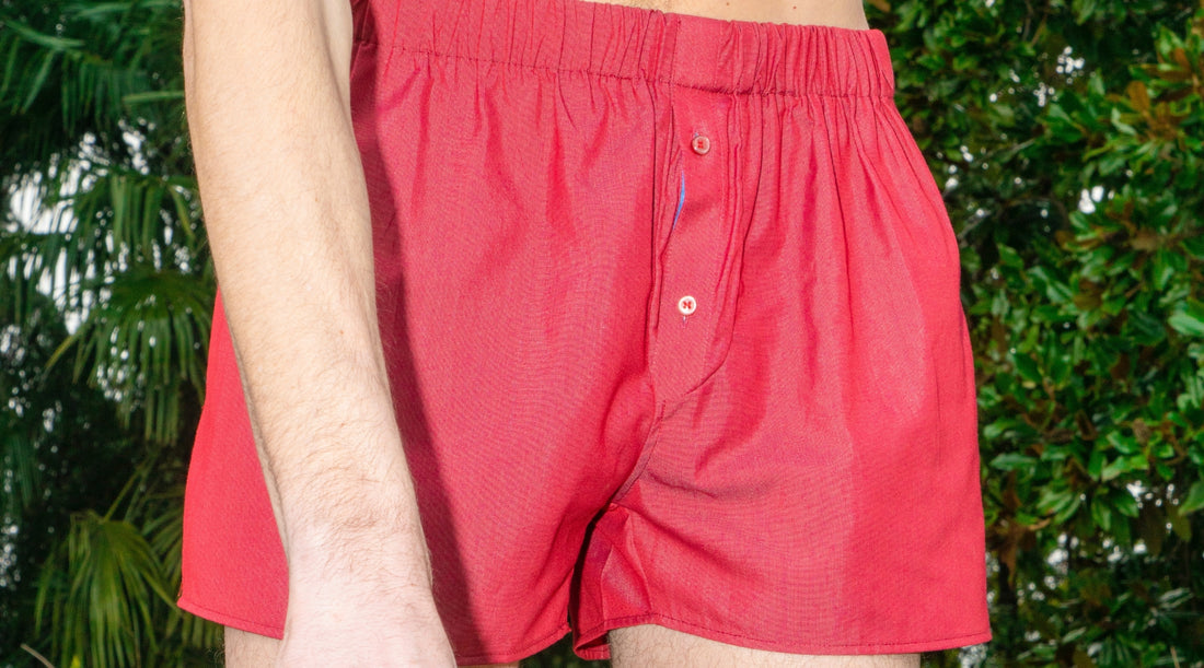 Why Do Boxer Shorts Have a Hole in the Front? Unveiling the Mystery!
