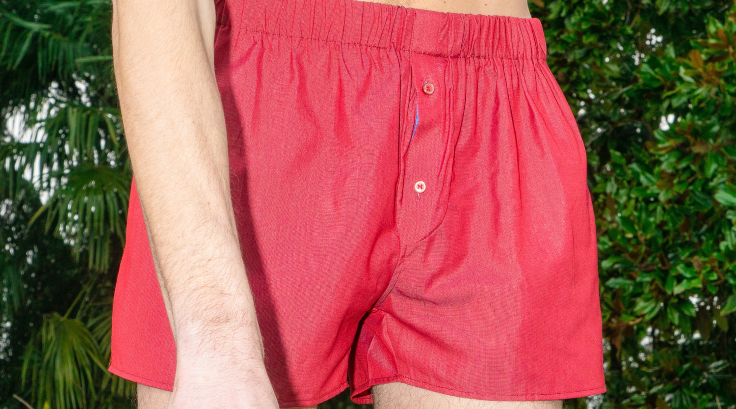 Why Do Boxer Shorts Have a Hole in the Front? Unveiling the Mystery