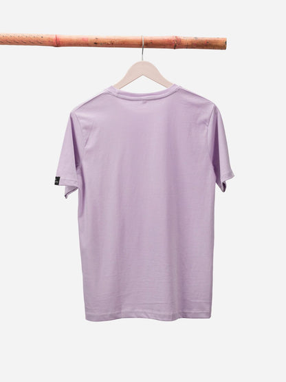 Purple Haze Unisex Half Sleeve Tee