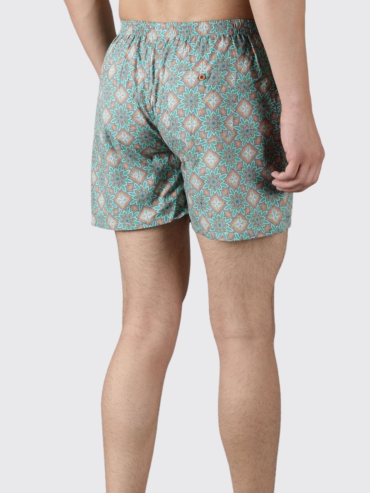 Green Dynasty Mens Boxers