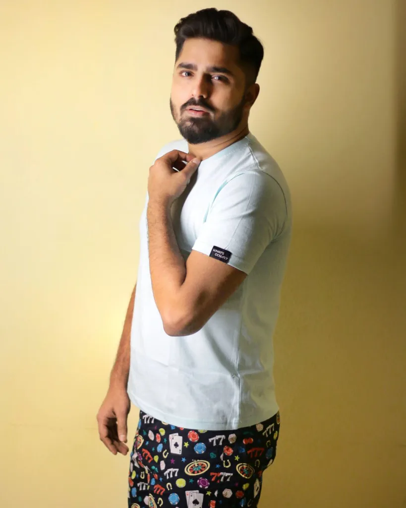 Black Casino Mens Boxers. Whats Down men's printed cotton poplin boxers, waistband detail